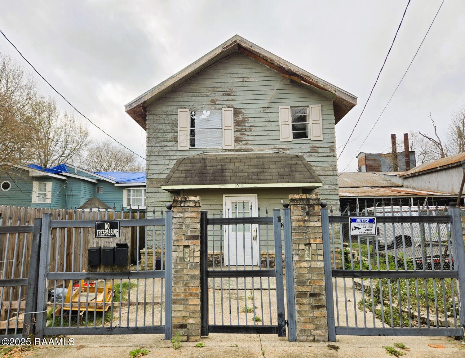 1018 Eighth Street