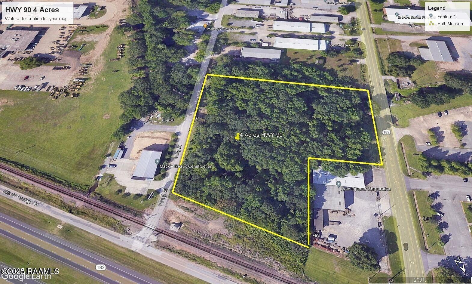 109 Tubing Rd Road