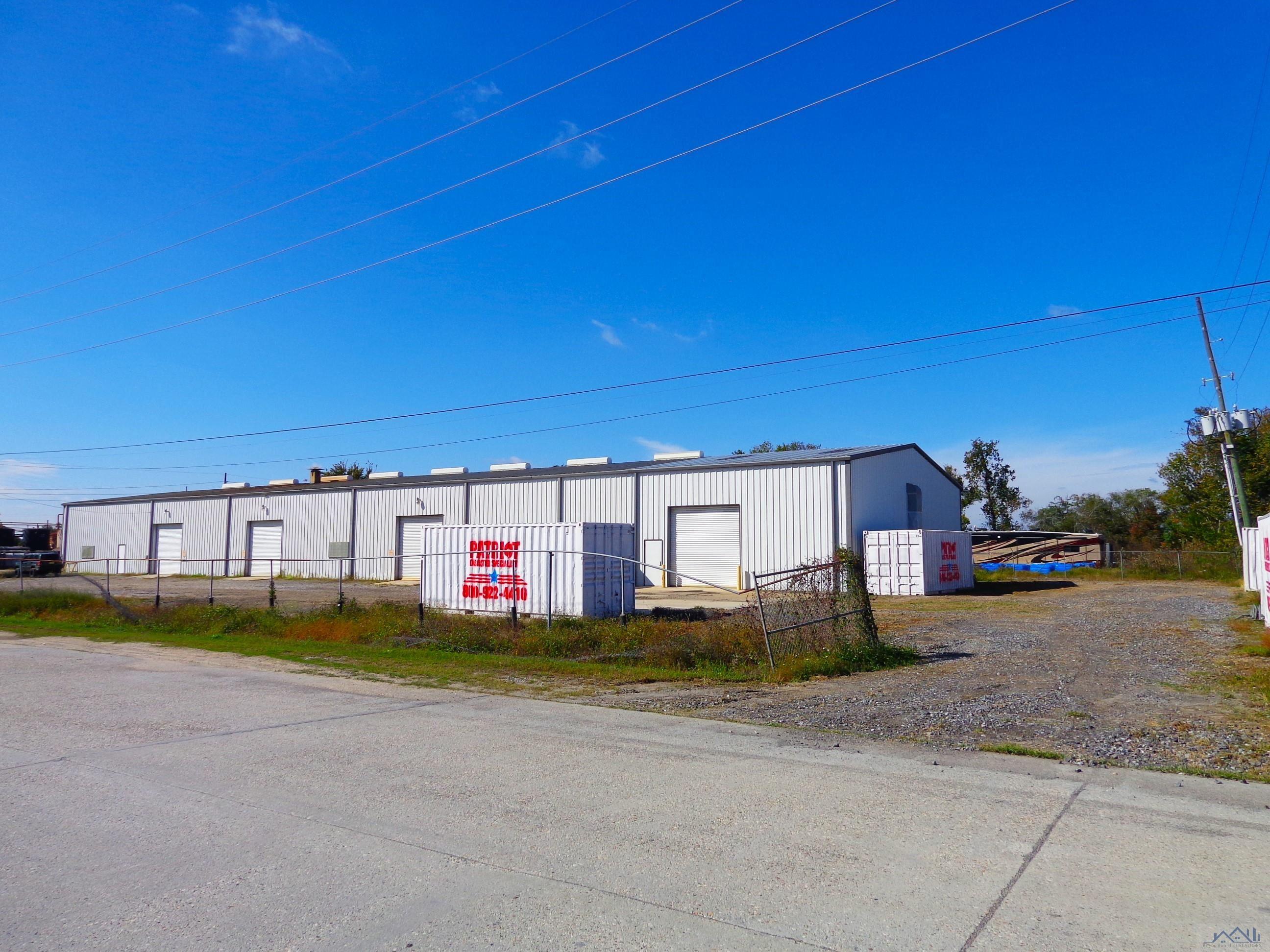 3517 Industrial Avenue A