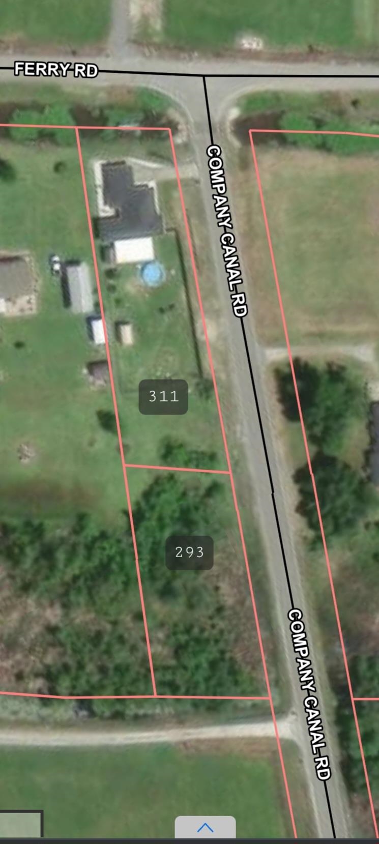 311 & 293 Company Canal Road