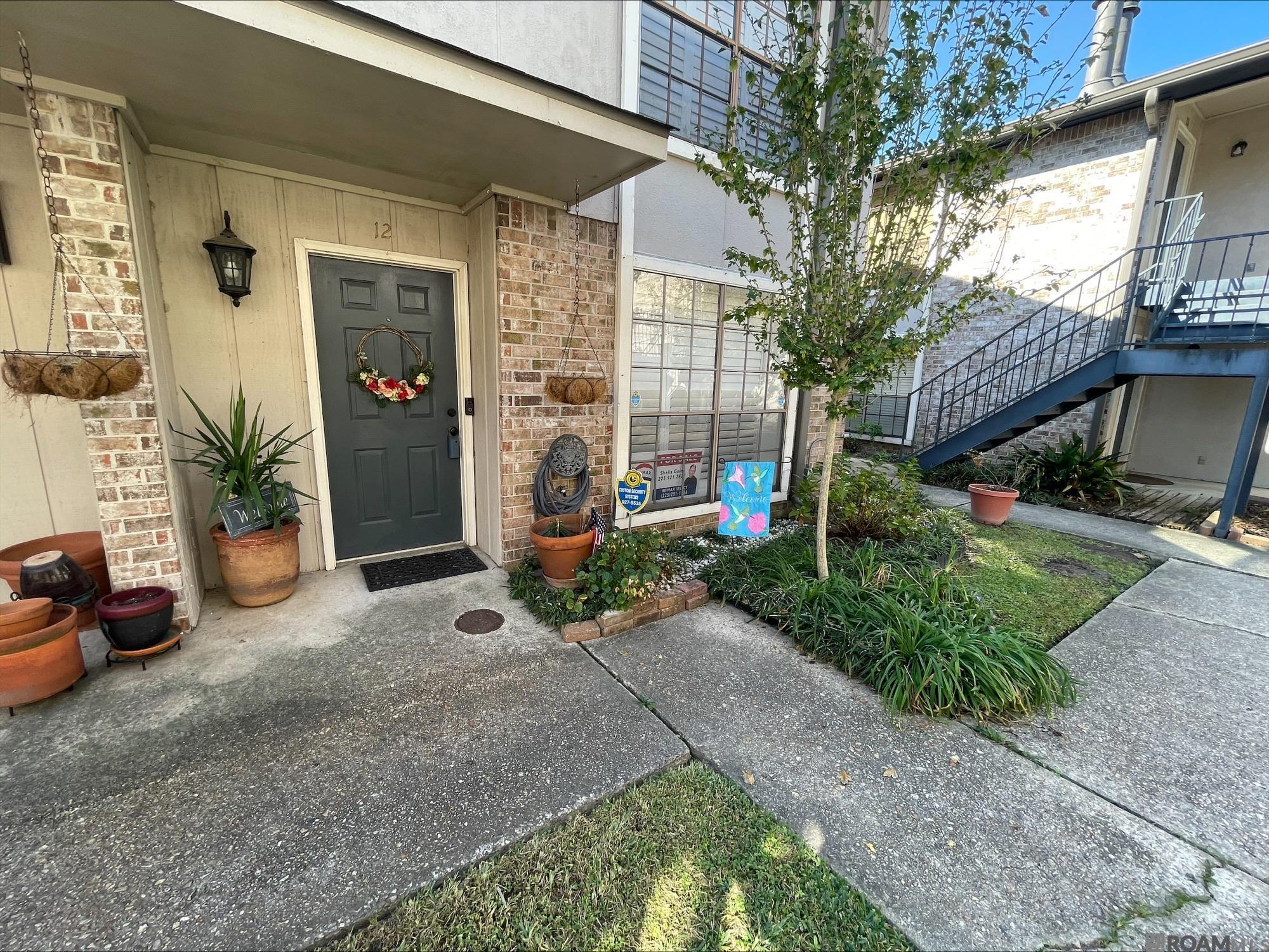 2245 King Arthur Blvd # 12C Unit: #12C
