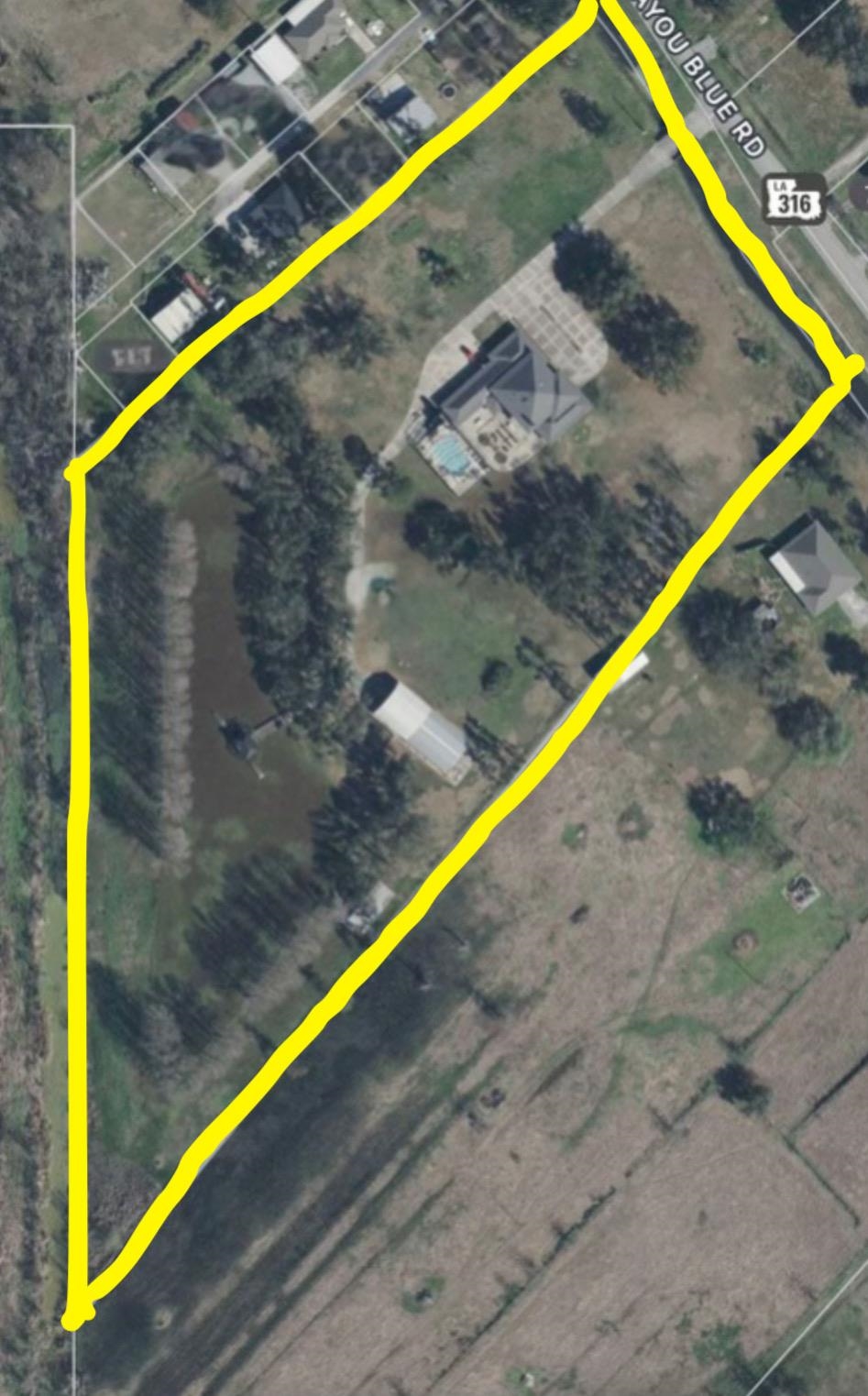 317 Bayou Blue Rd