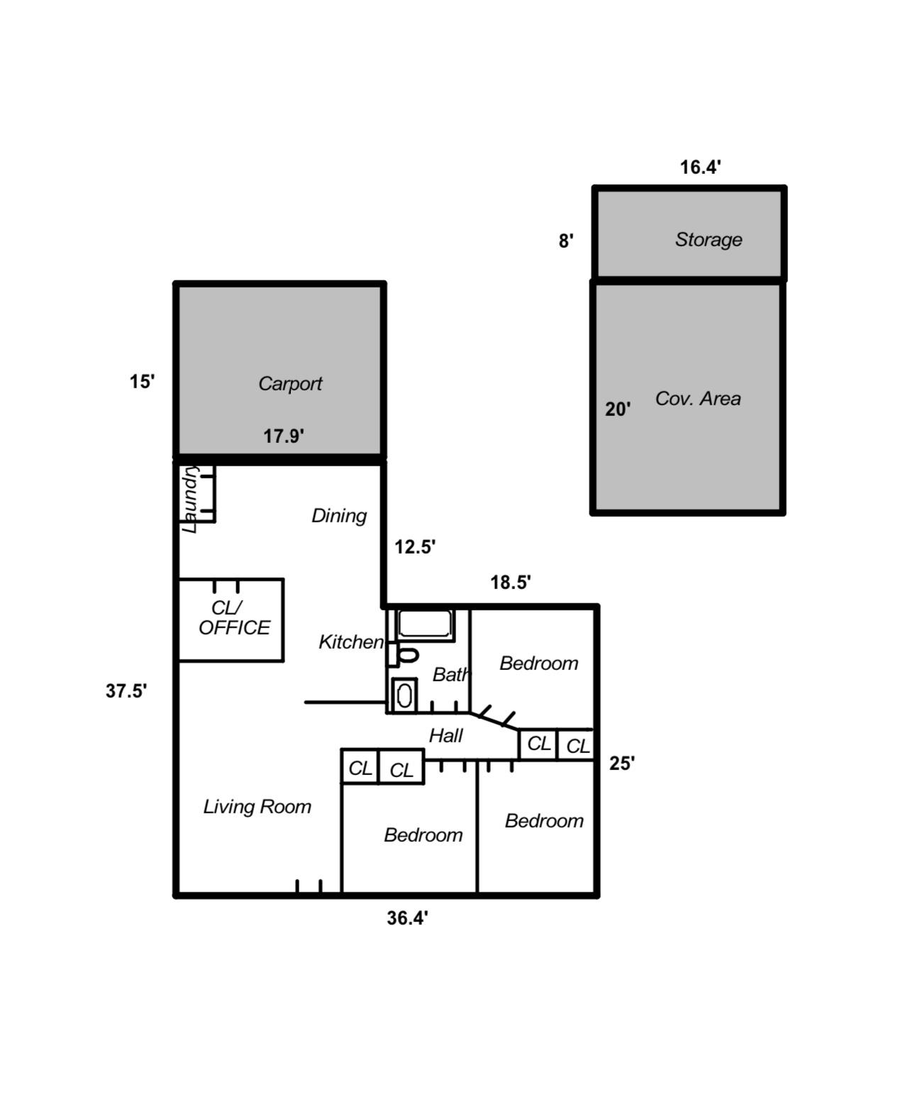 118 St Julian Street