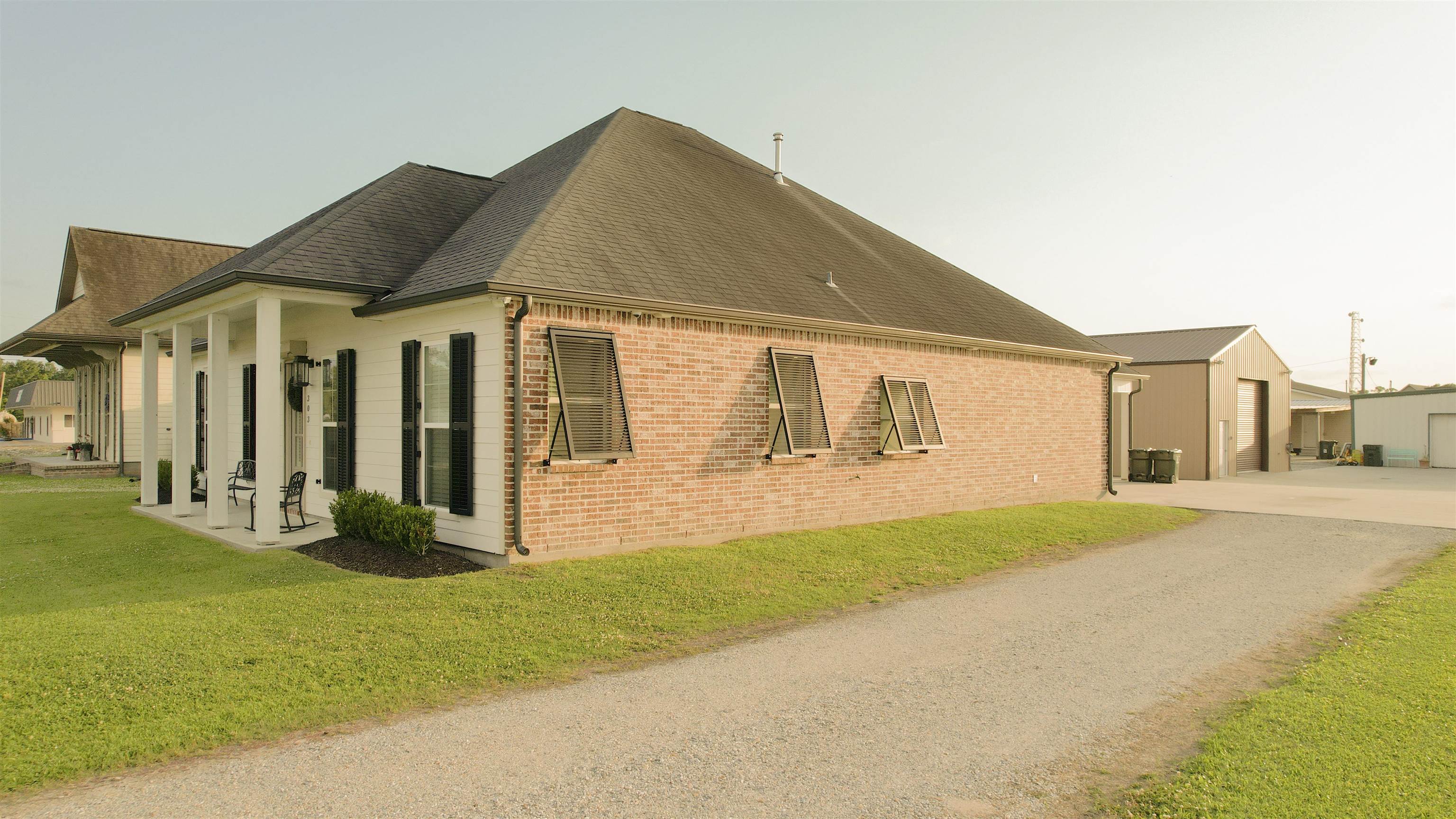 303 North Main Project Road
