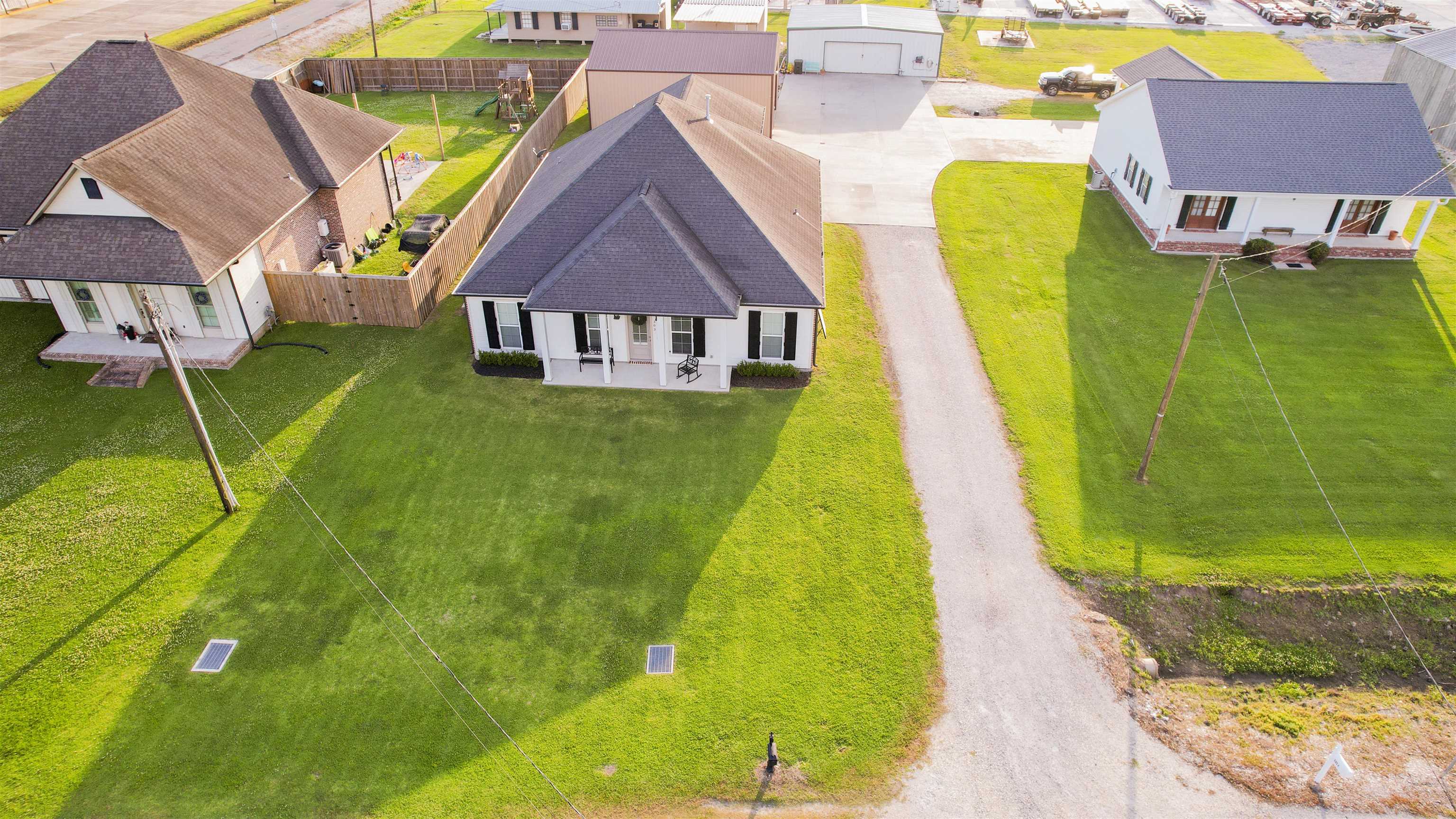 303 North Main Project Road