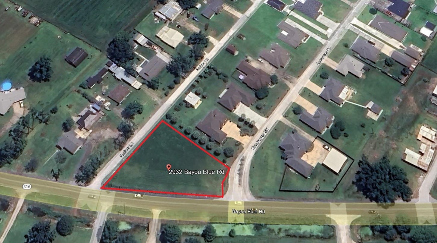 2932 Bayou Blue Rd