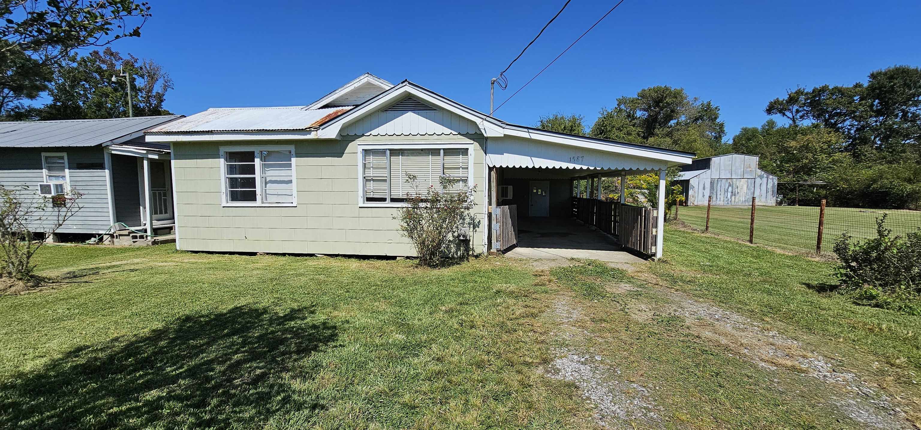 1587 Choctaw Rd
