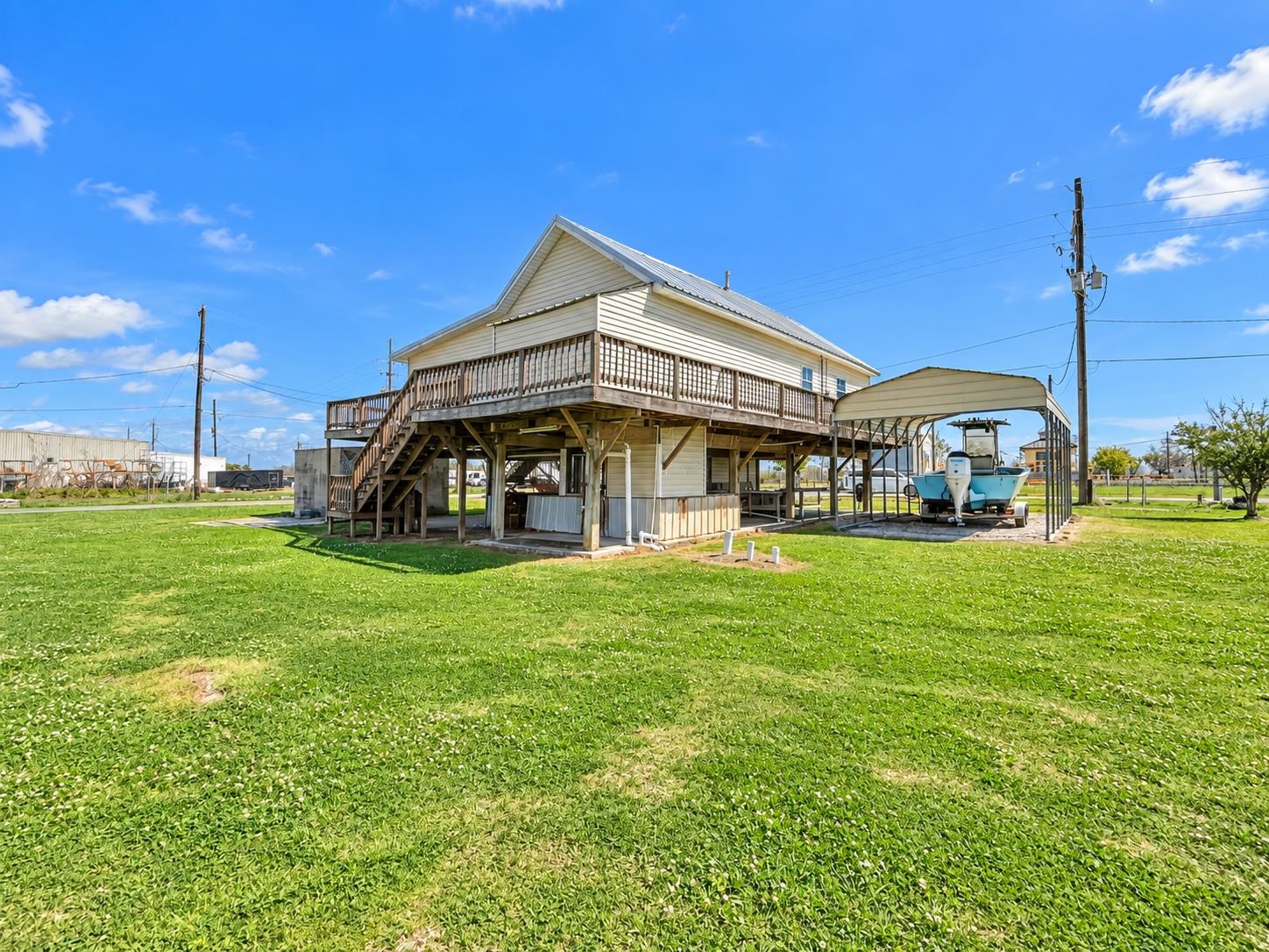 202 Dr Hugh St Martin Drive
