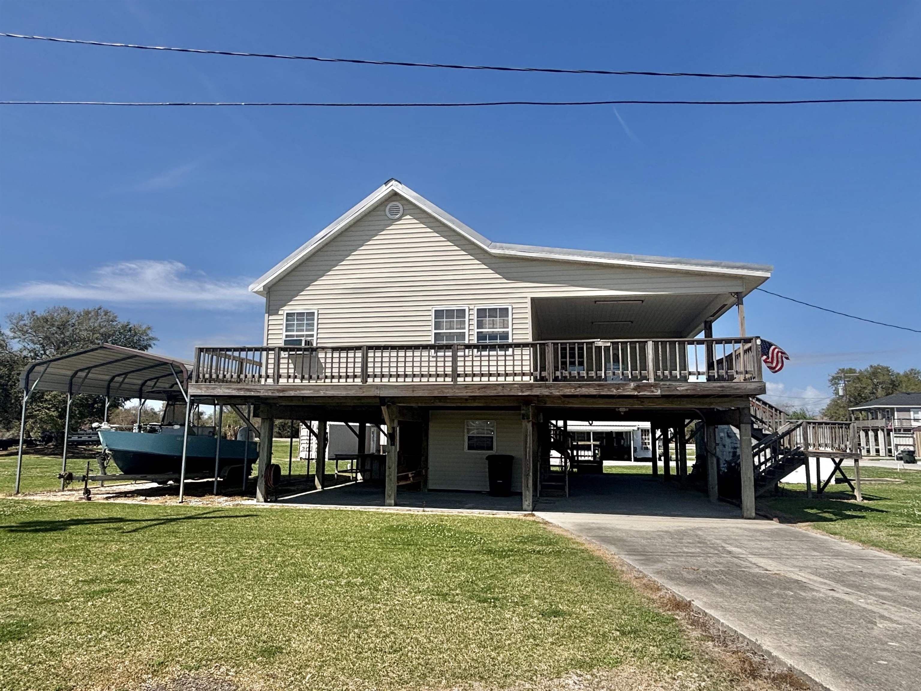 202 Dr Hugh St Martin Drive