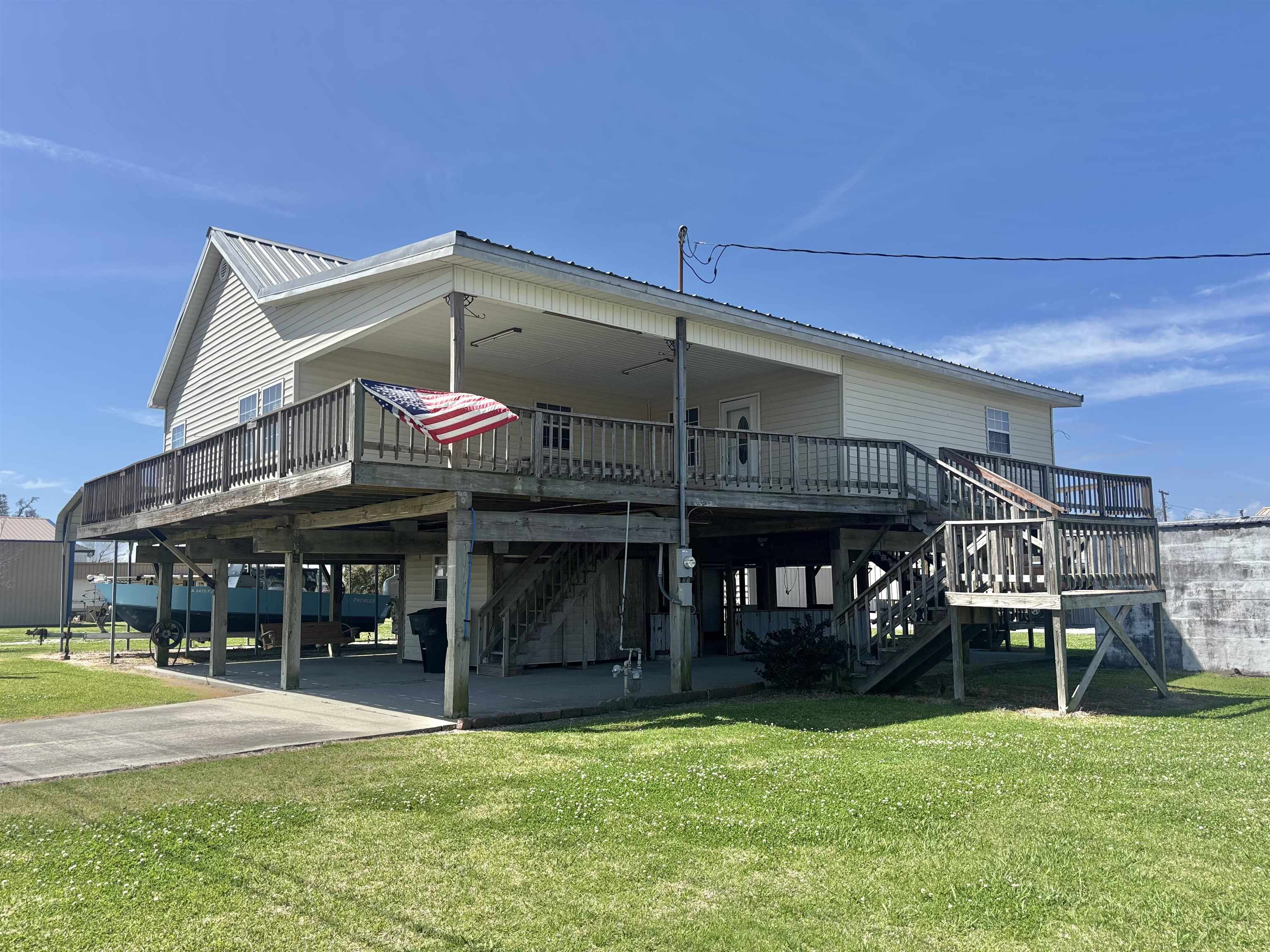 202 Dr Hugh St Martin Drive