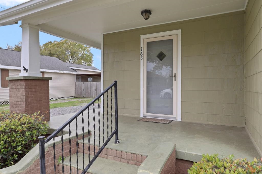 168 St Ann St