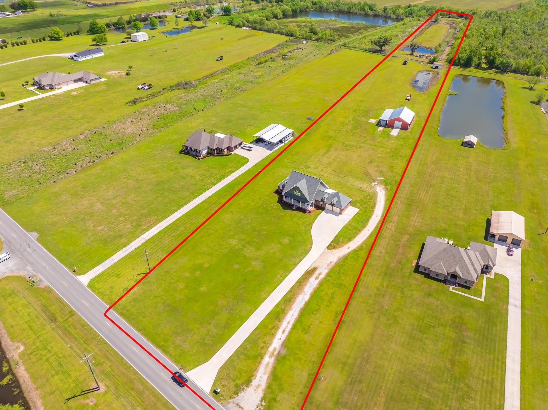 673 Bayou Dularge Rd
