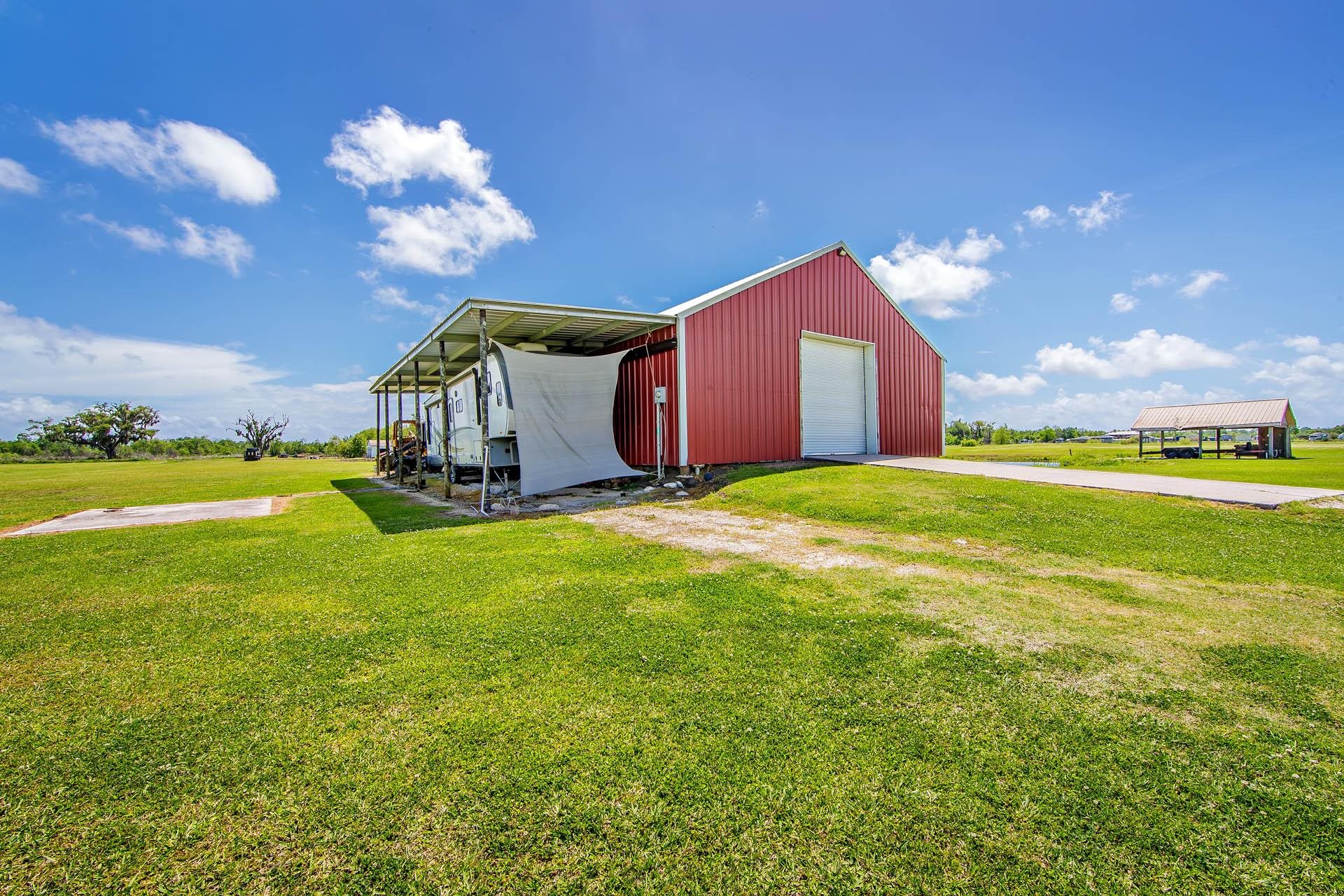 673 Bayou Dularge Rd