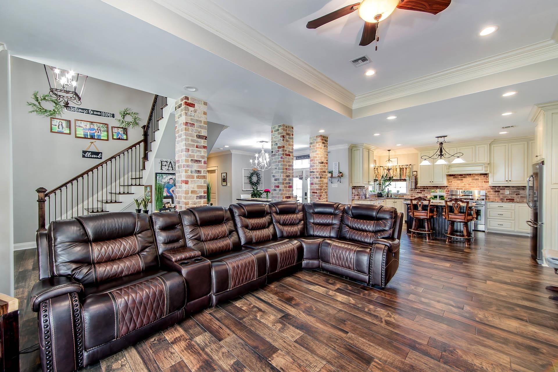 673 Bayou Dularge Rd