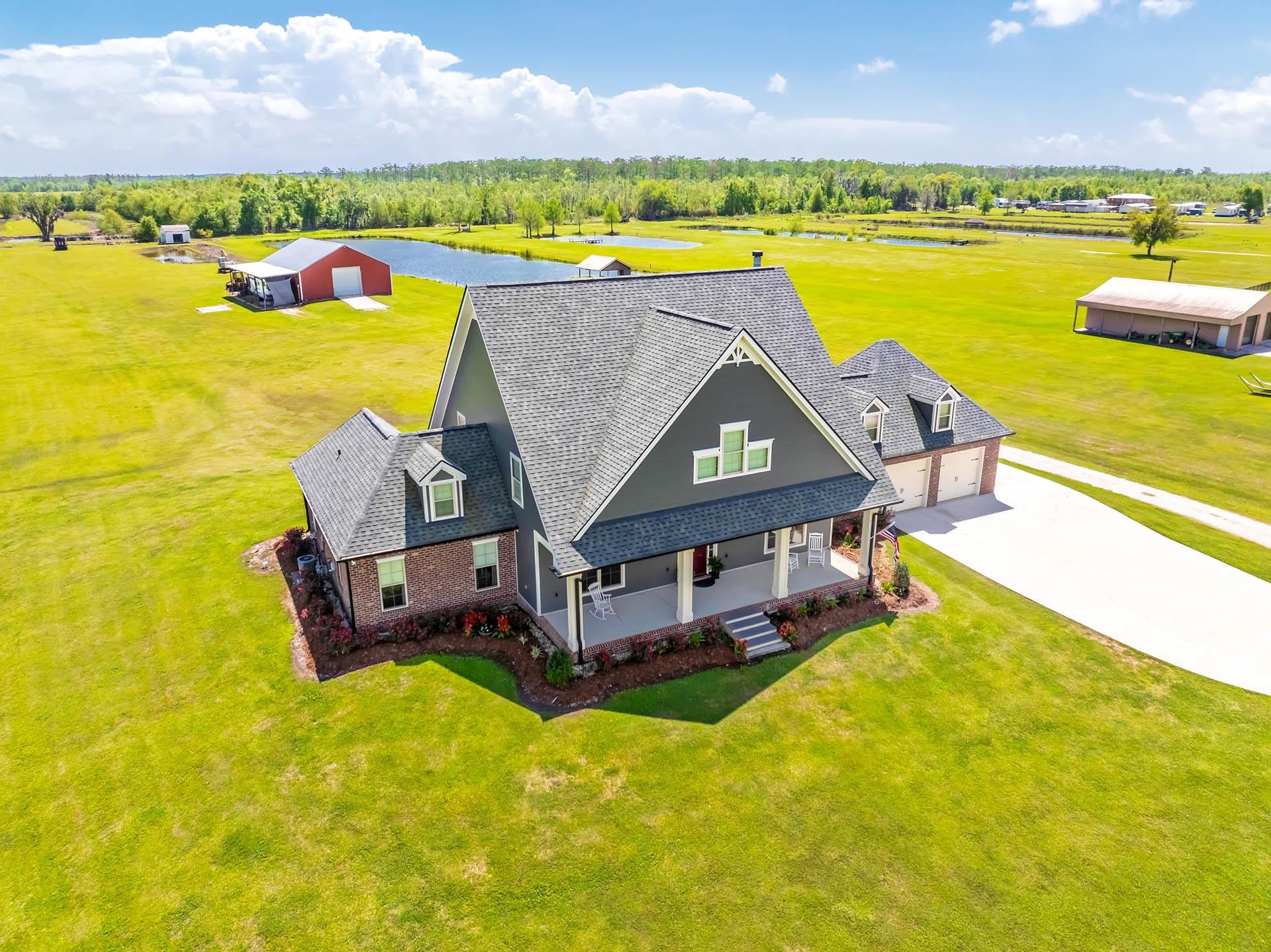 673 Bayou Dularge Rd