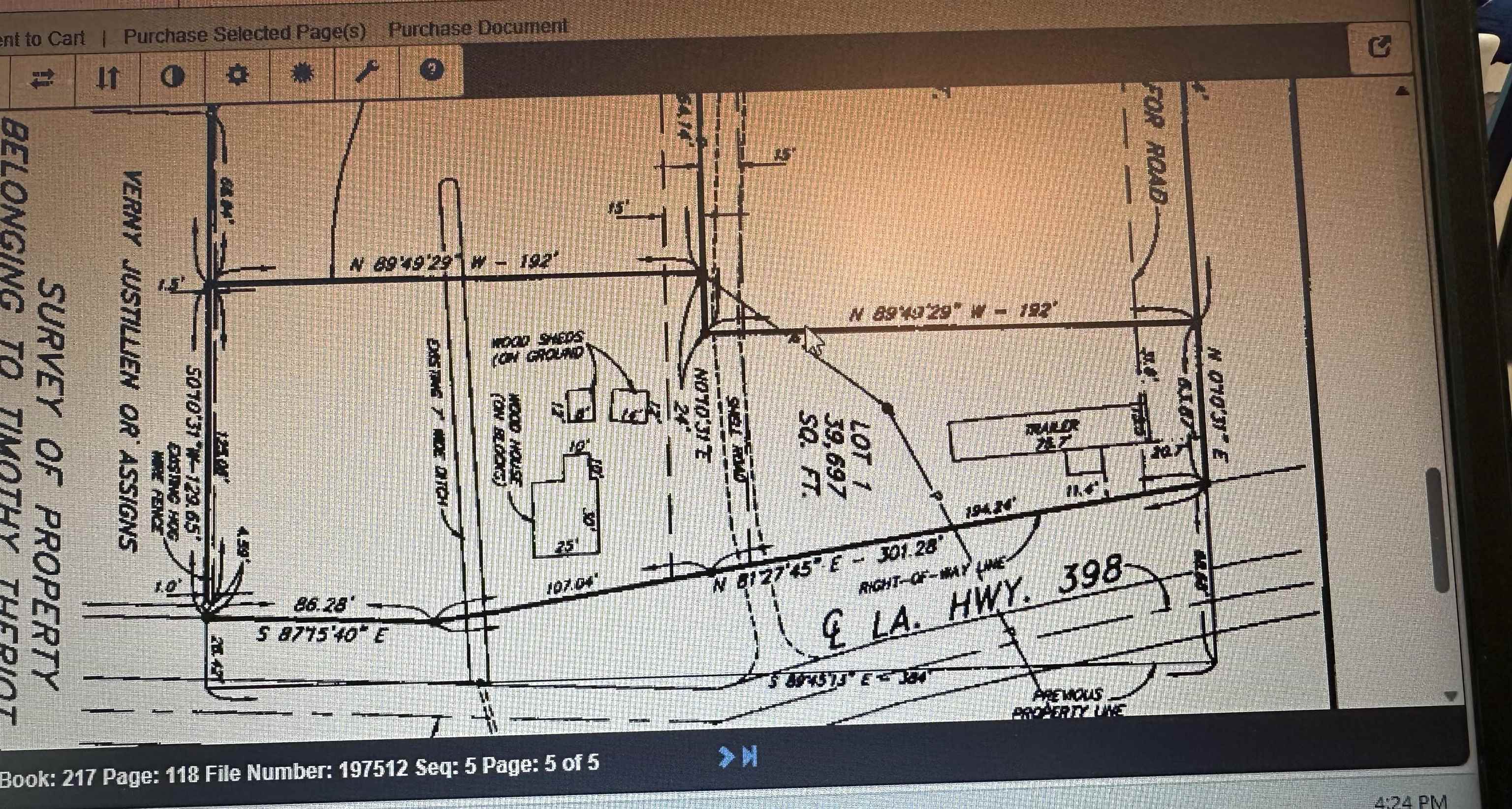 1119 Highway 662