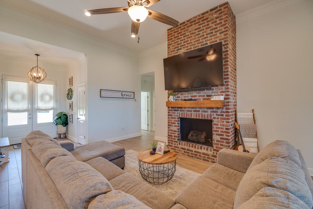 3446 Juliette Drive