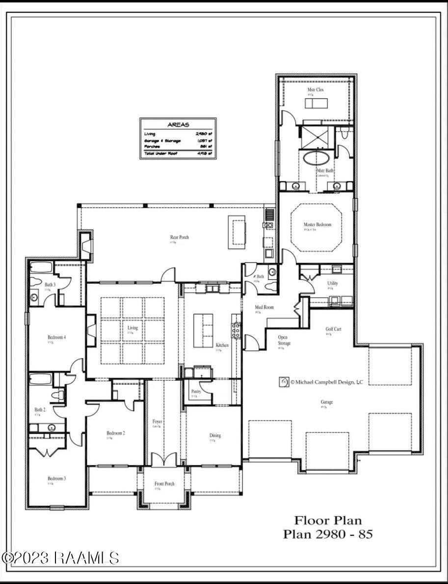 198 Cypress Bend Road