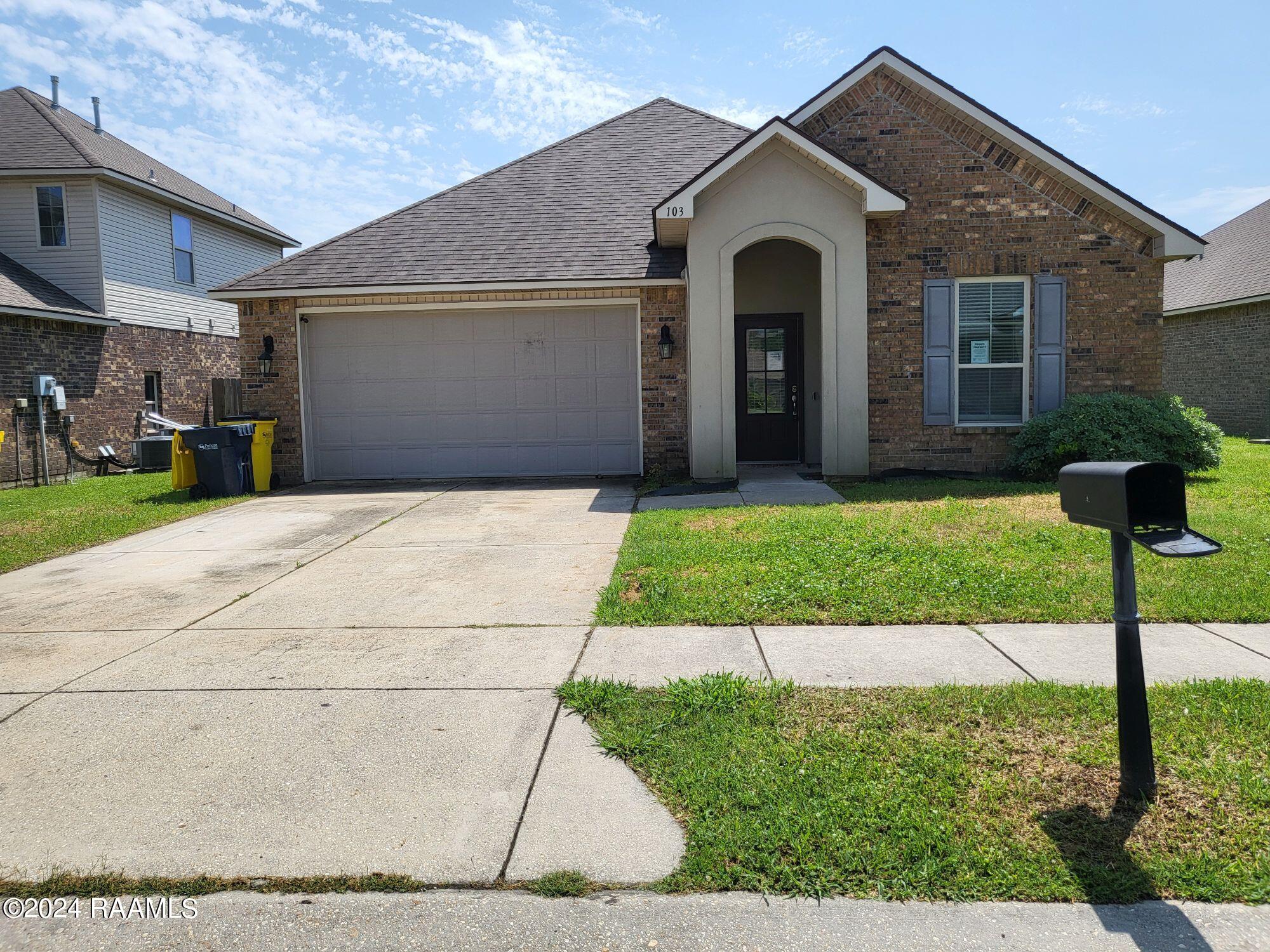 103 Marshfield Drive