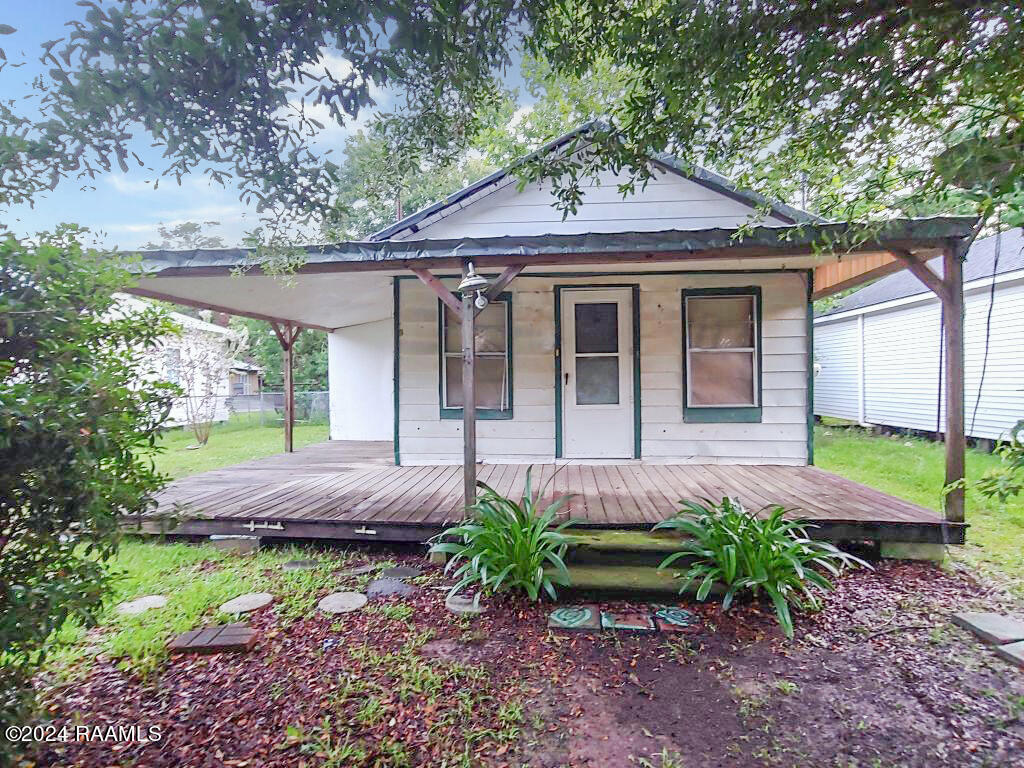 410 Cotton Avenue