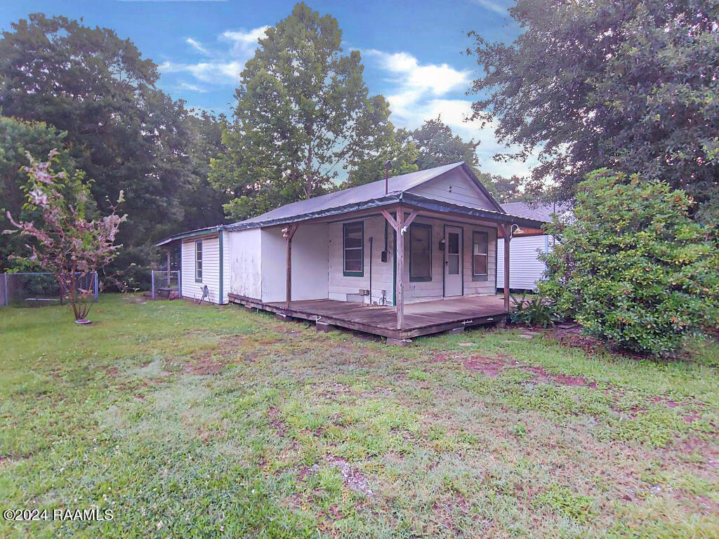 410 Cotton Avenue