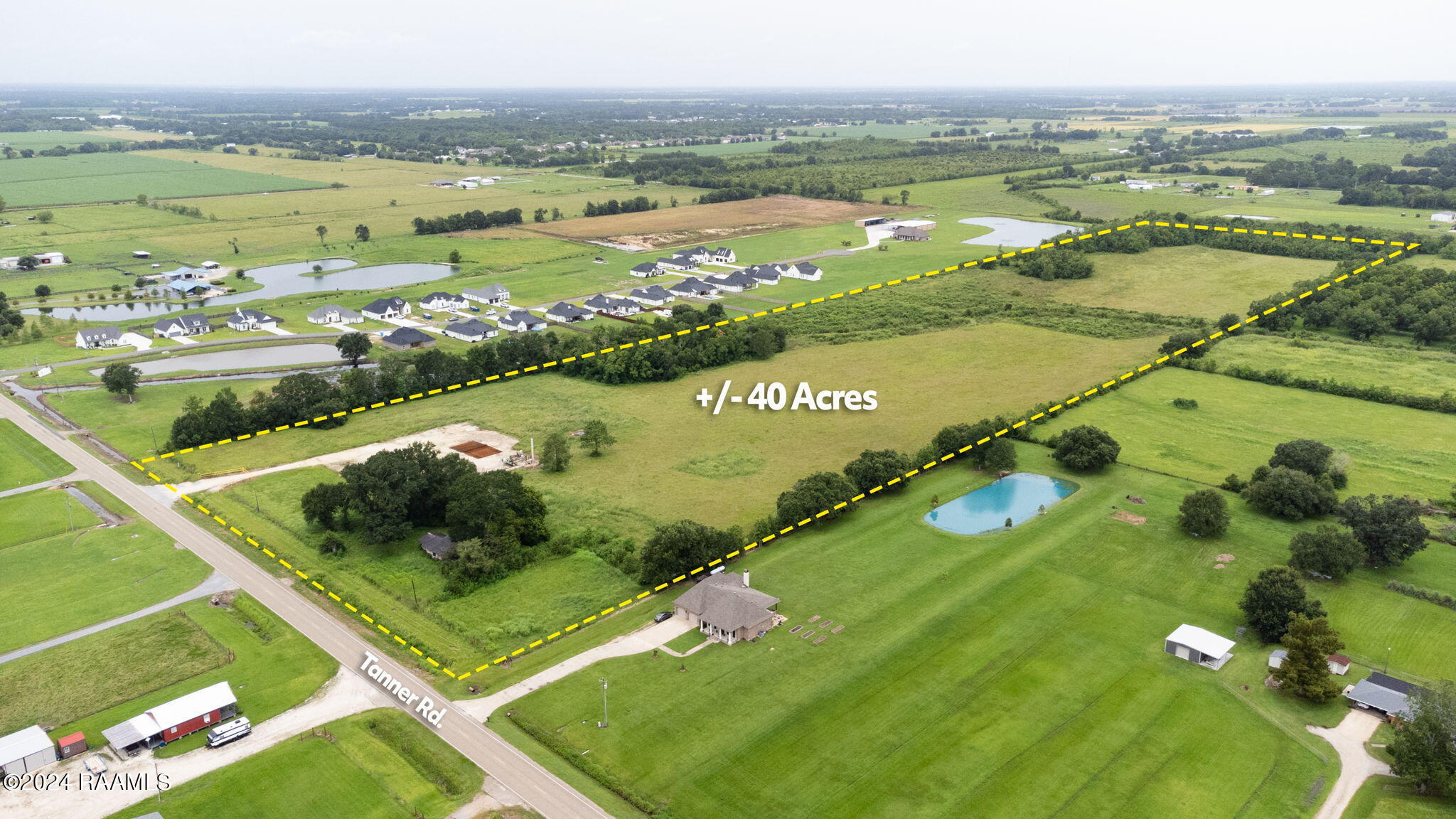 Tanner Road Lot 2
