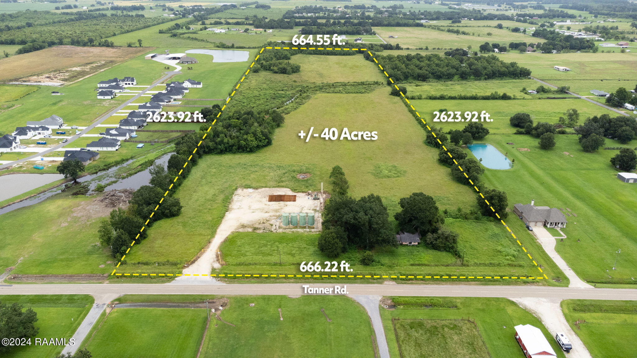 Tanner Road Lot 2