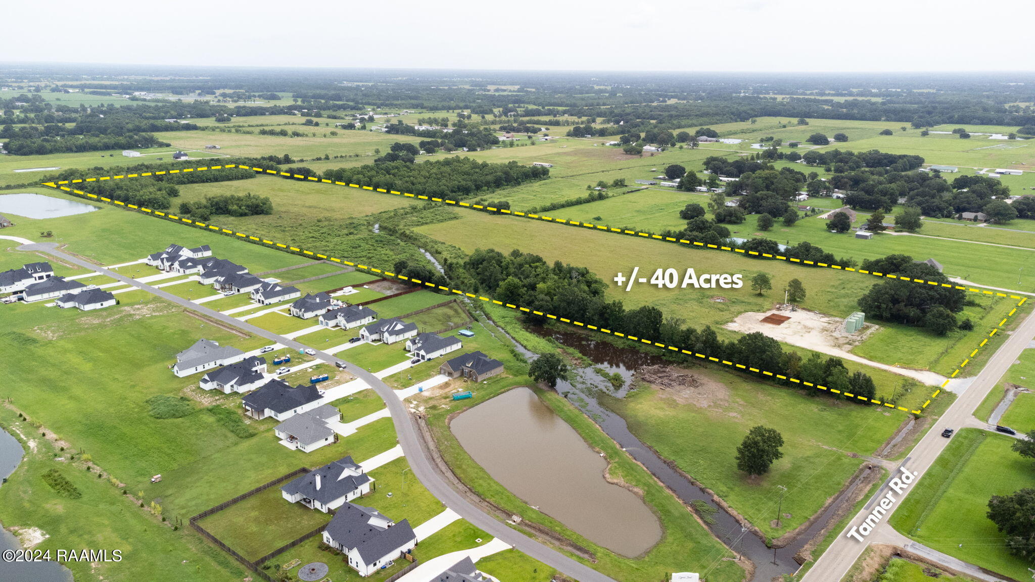 Tanner Road Lot 2