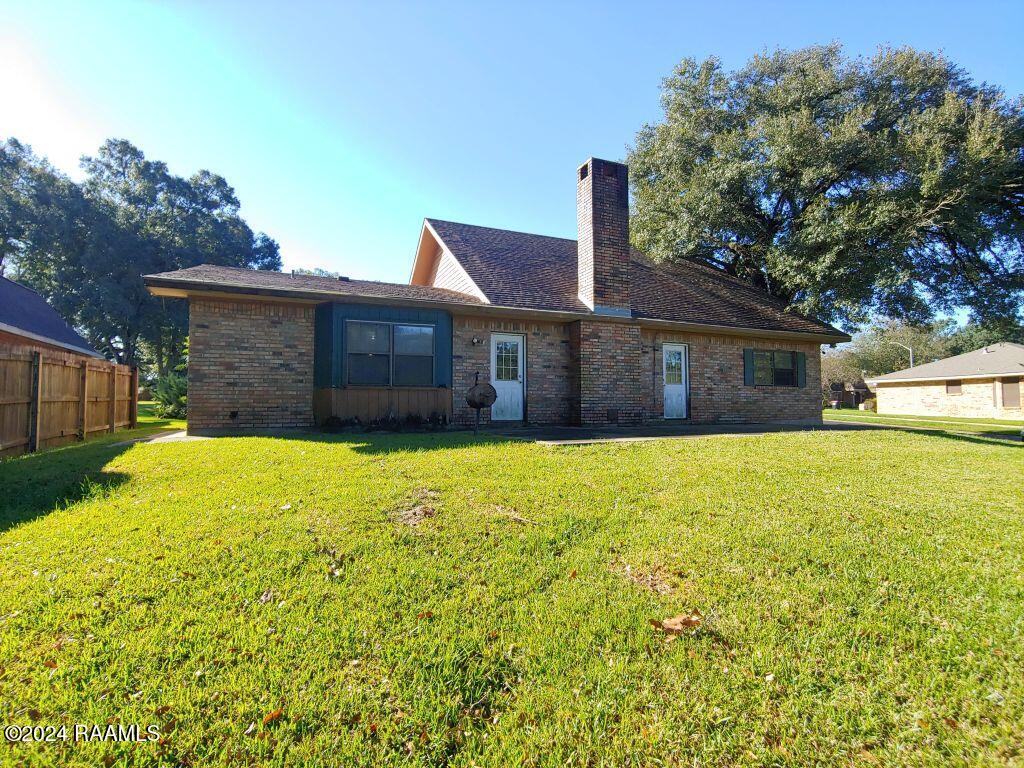 201 Kingswood Drive