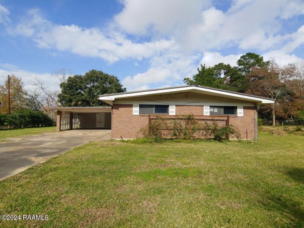 1101 Cherry Street