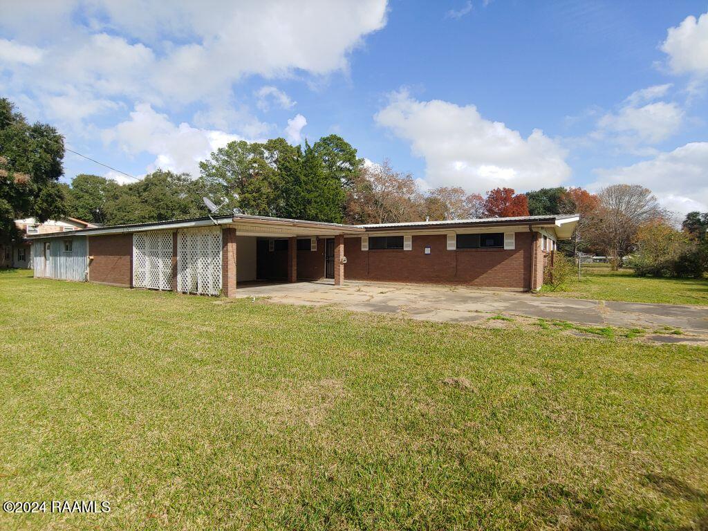 1101 Cherry Street