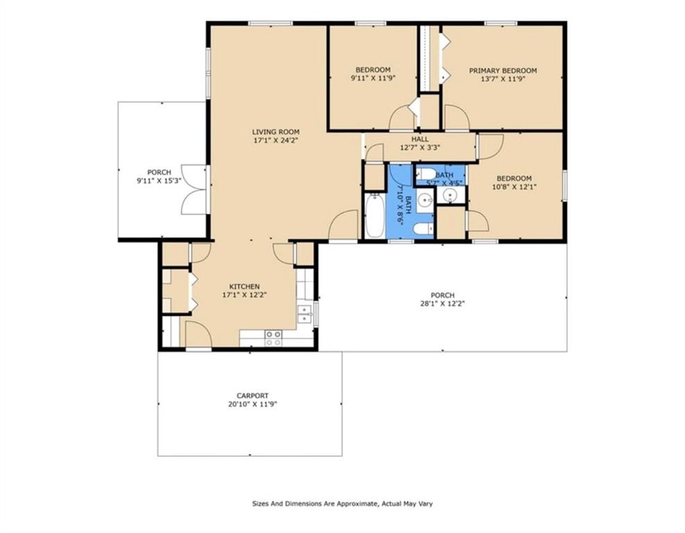 478 CUMBERLAND Drive