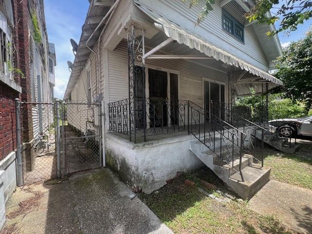2921 AUDUBON Street