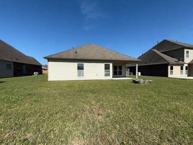 17657 GOLDEN EAGLE Drive