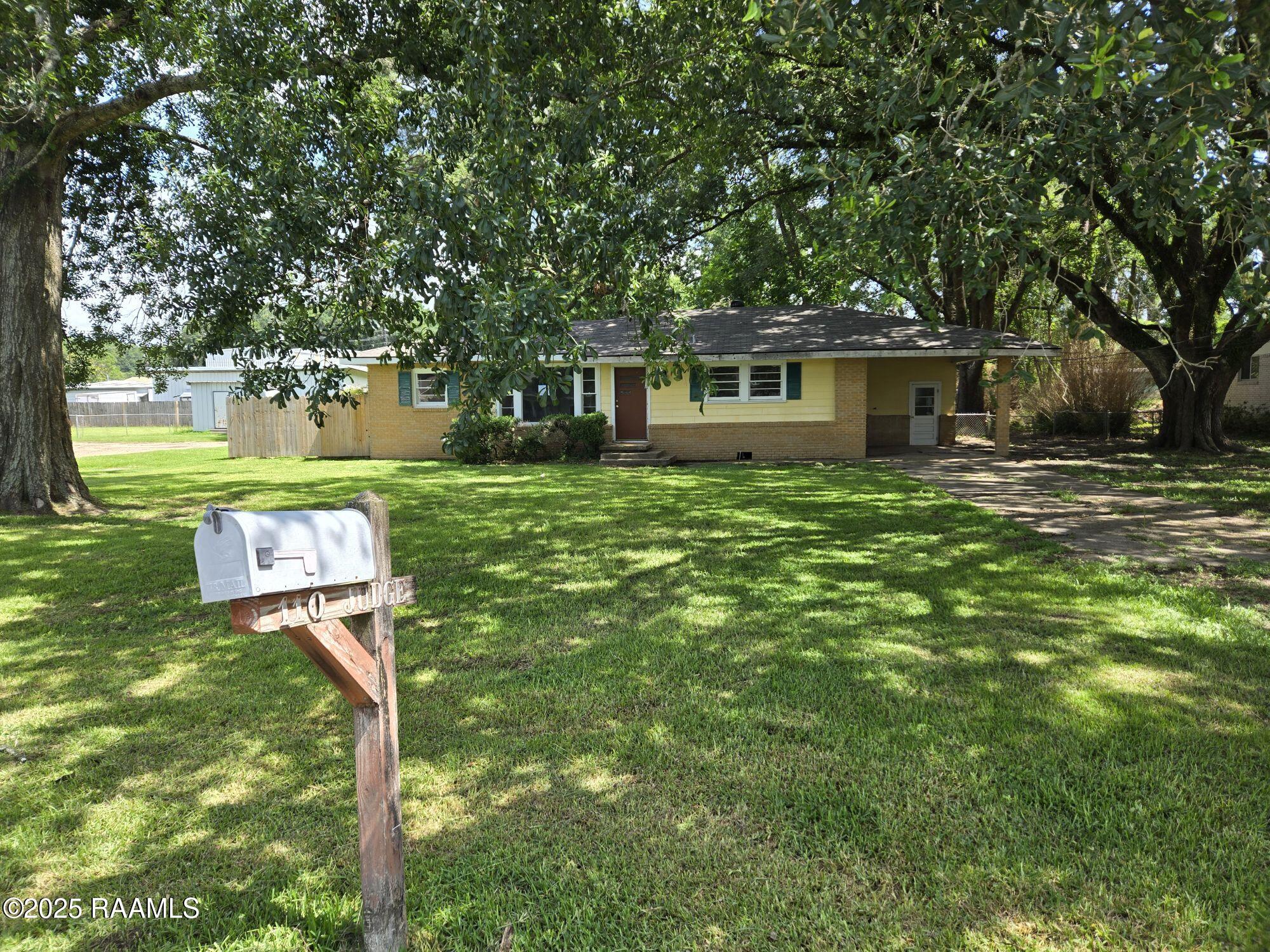 110 Judge Drive
