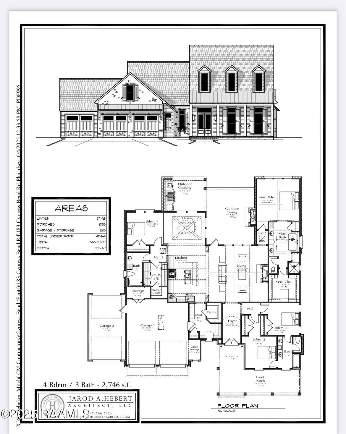 183 Cypress Bend Road