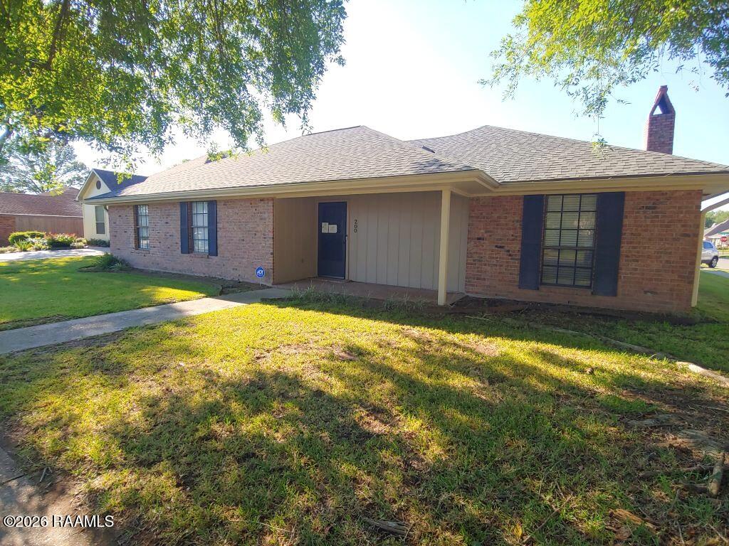 200 Sleepy Hollow Drive
