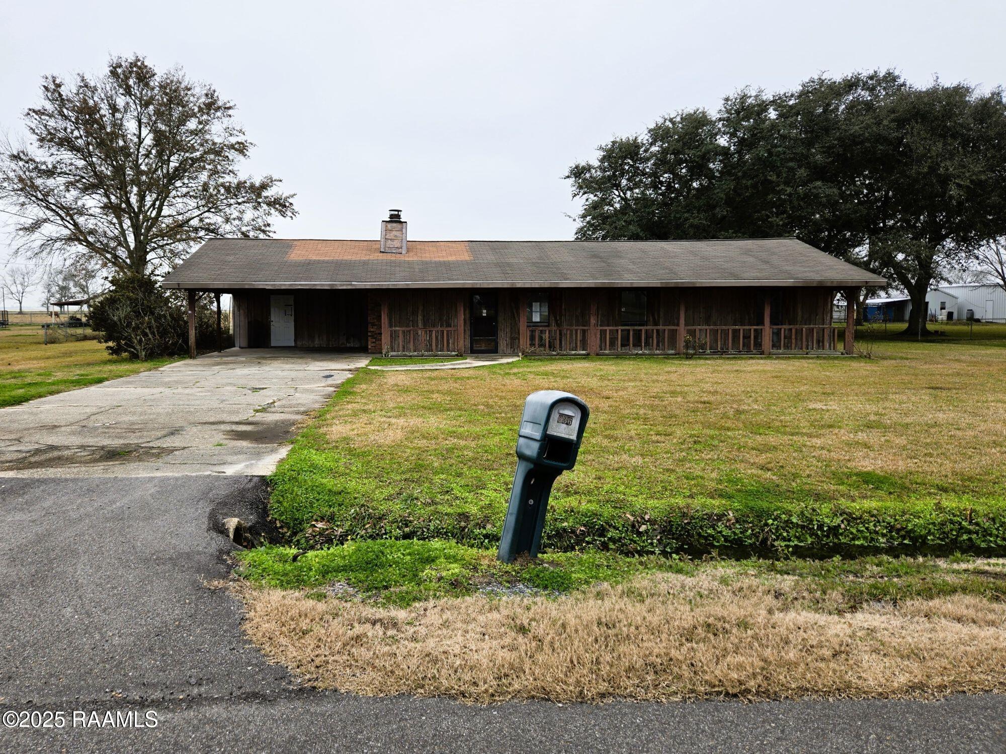 636 Cheramie Road