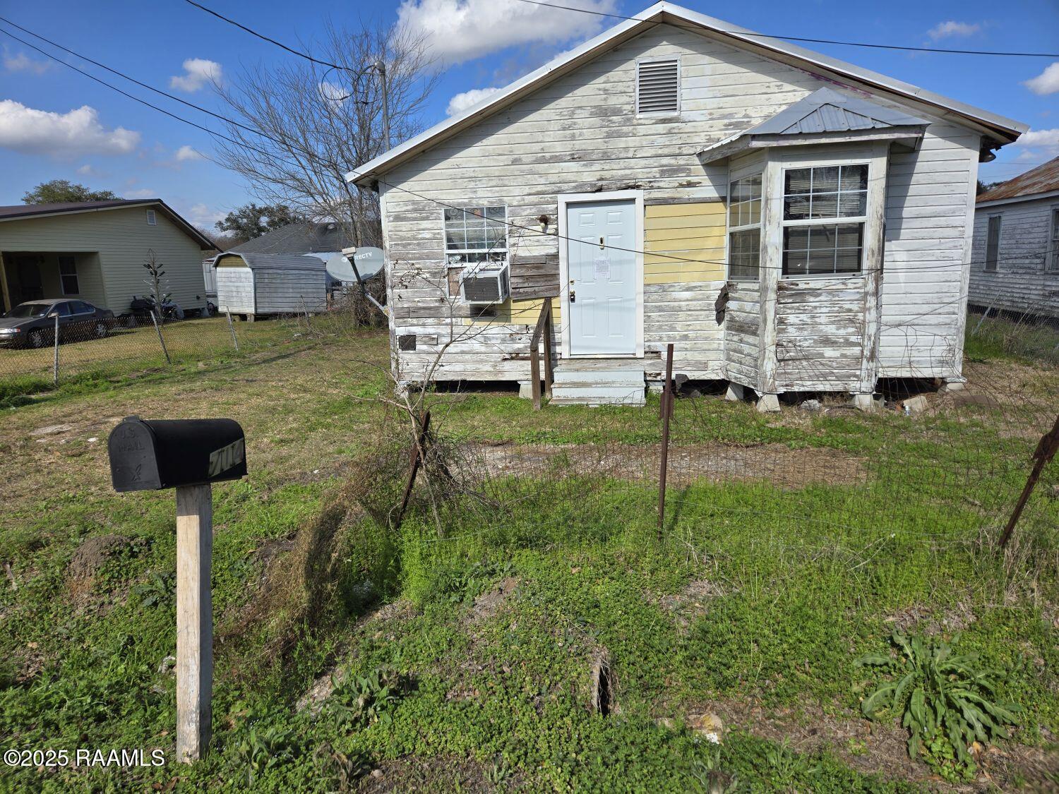 714 Governor Mouton Street, St. Martinville