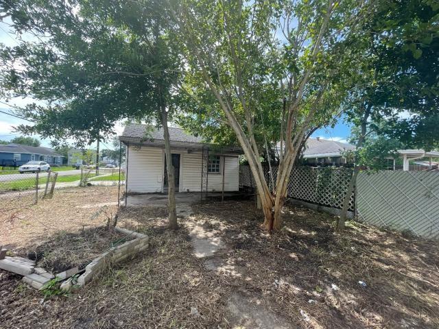 3400 MANDEVILLE Street