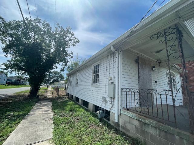 3400 MANDEVILLE Street