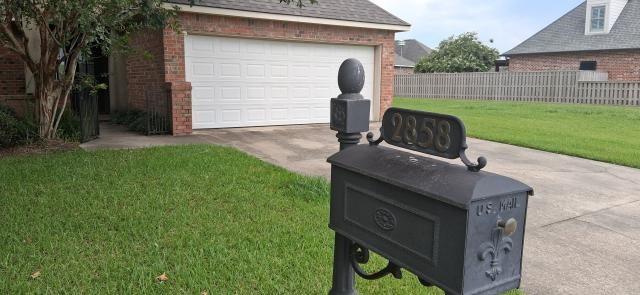 2858 GARDEN LAKES Court