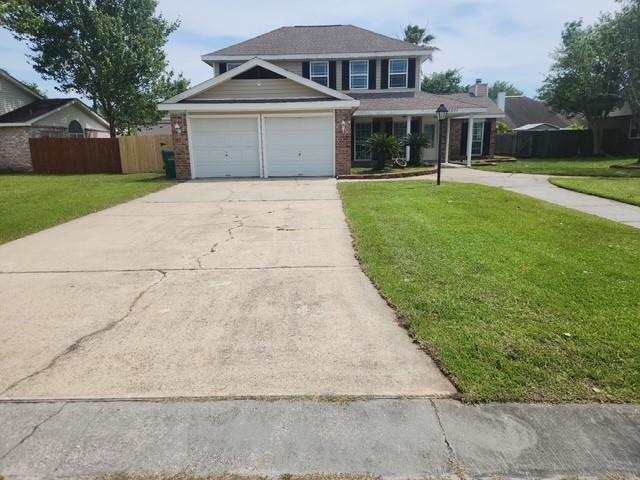 3501 MEADOW LAKE Drive