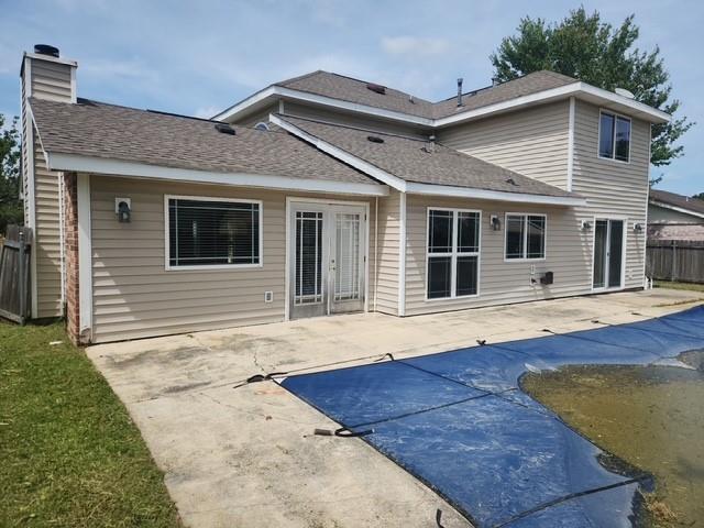 3501 MEADOW LAKE Drive