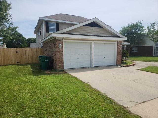 3501 MEADOW LAKE Drive