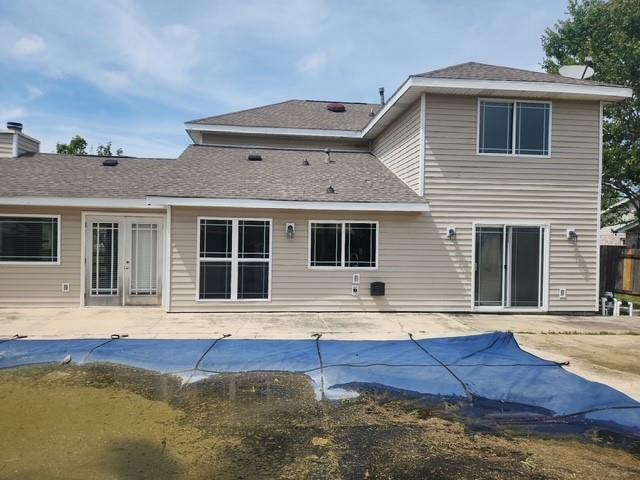 3501 MEADOW LAKE Drive