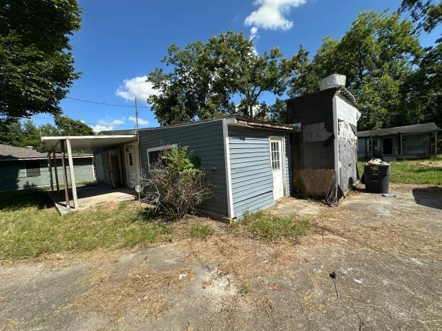 654 OLD RAFE MEYER Road