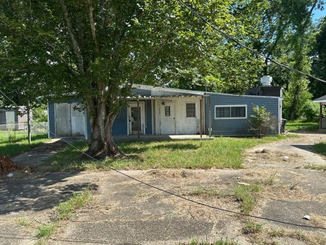 654 OLD RAFE MEYER Road