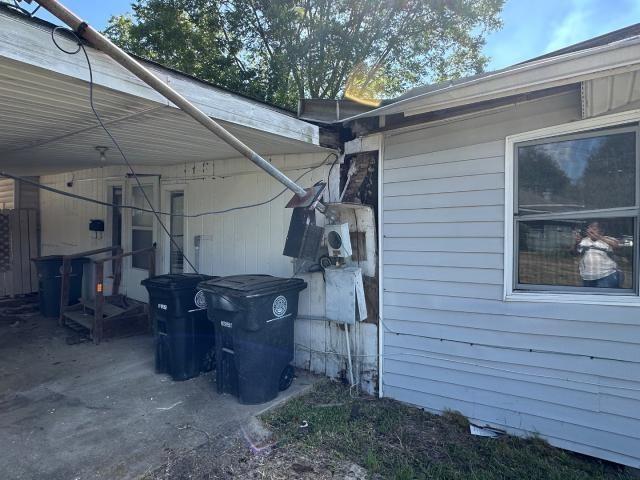654 OLD RAFE MEYER Road