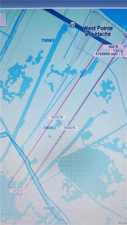 Lot C1 PARCEL 1601073 Highway